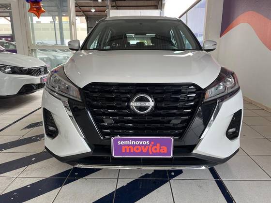 NISSAN KICKS PLAY 1.6 16V FLEXSTART ACTIVE PLUS XTRONIC